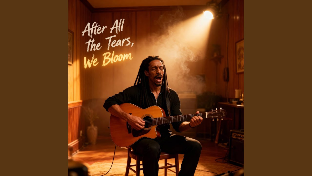 After All the Tears, We Bloom