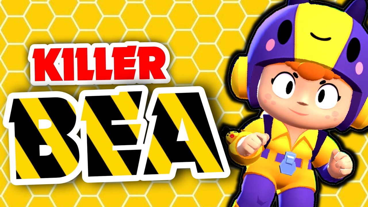 🐝 Bea Ready For Solo Showdown | Solo Wins | Pro Gameplay | Brawl Stars | RockQLa Gaming