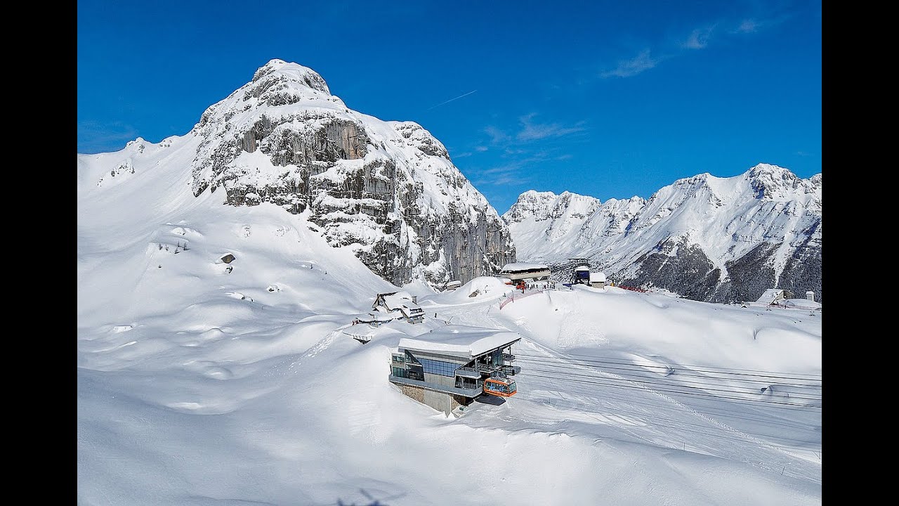 FEBRUARY 2023 RELAX SKI DRIVE SELLA NEVEA ITALY - TEST SKIER TIKA SIMIĆ