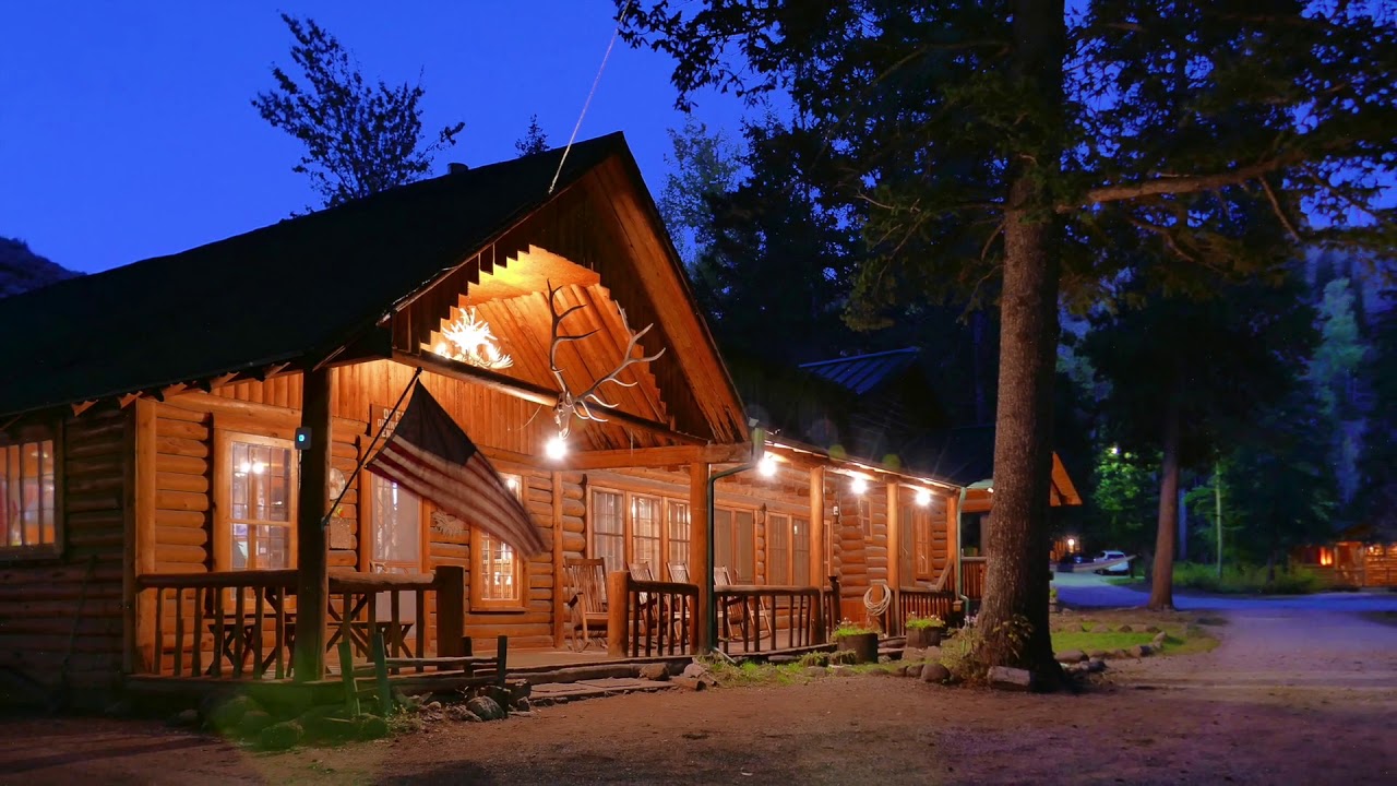 Shoshone Lodge #1 1920 mp4