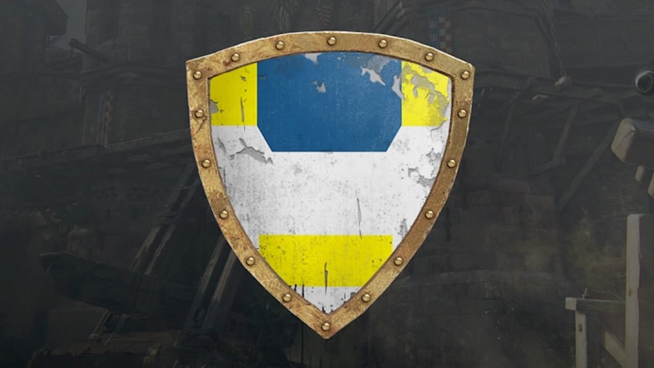 For Honor: Dragon Ball Z Vegeta Armor Emblem Tutorial