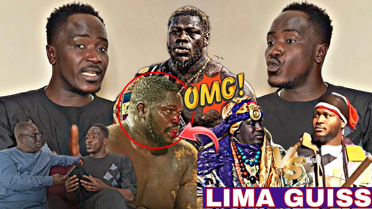 😳Li Modou Mbaye wakh si combat bi Graw na Franc Moy favori” Lima Guiss si face to face bi Modou Lo…