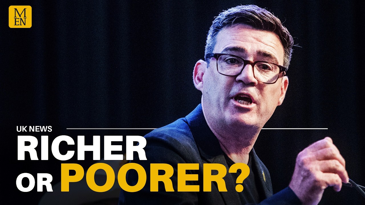 What might Andy Burnham as Prime Minister mean for your money?