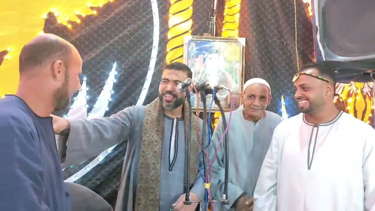 شوف العريس طلب من الشيخ ابراهيم اي