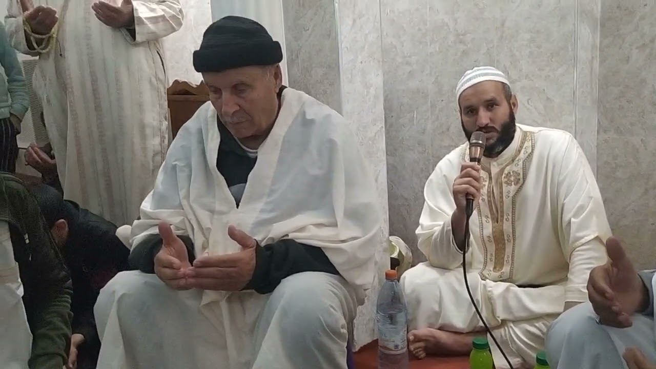 كلمة الشيخ الإمام سعيد رميثة
