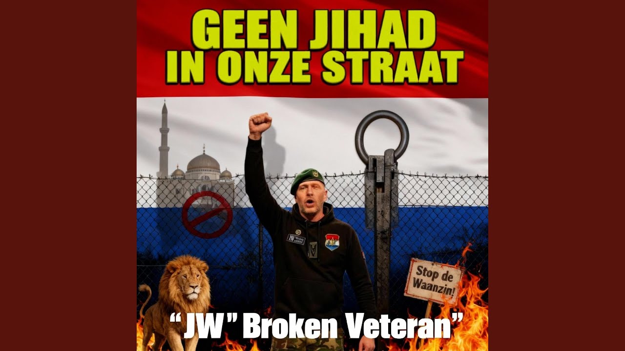 Geen Jihad in onze straat