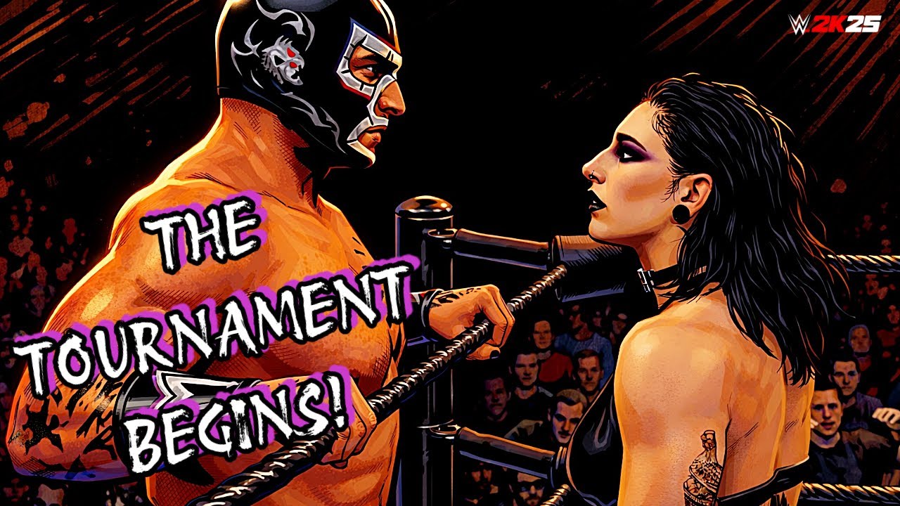 Mami Meets Muertes! - Lucha Underground: Reborn Chapter 3