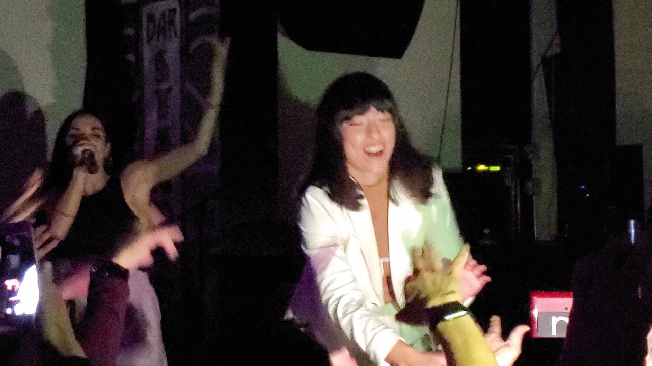 Gioli & Assia @ Bar Standard, Denver (re-upload)