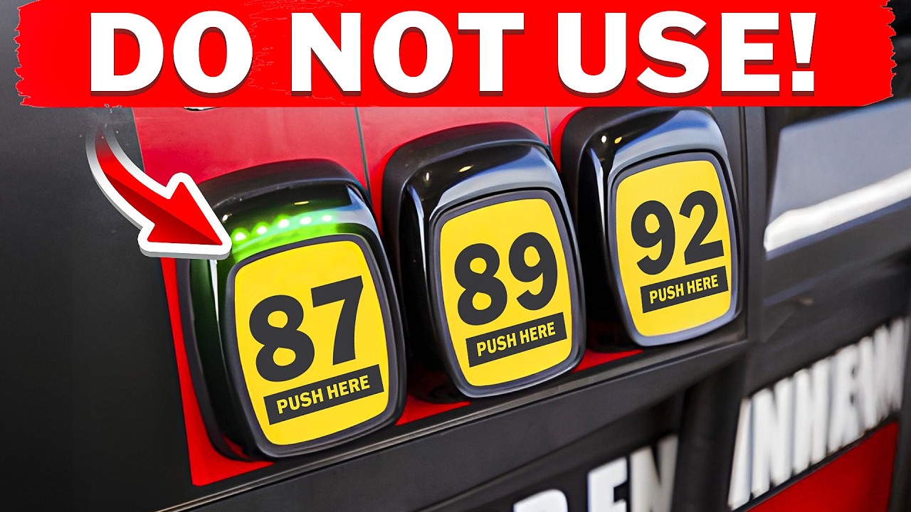 19 Fuel Myths That COST You Money (STOP Believing Them)