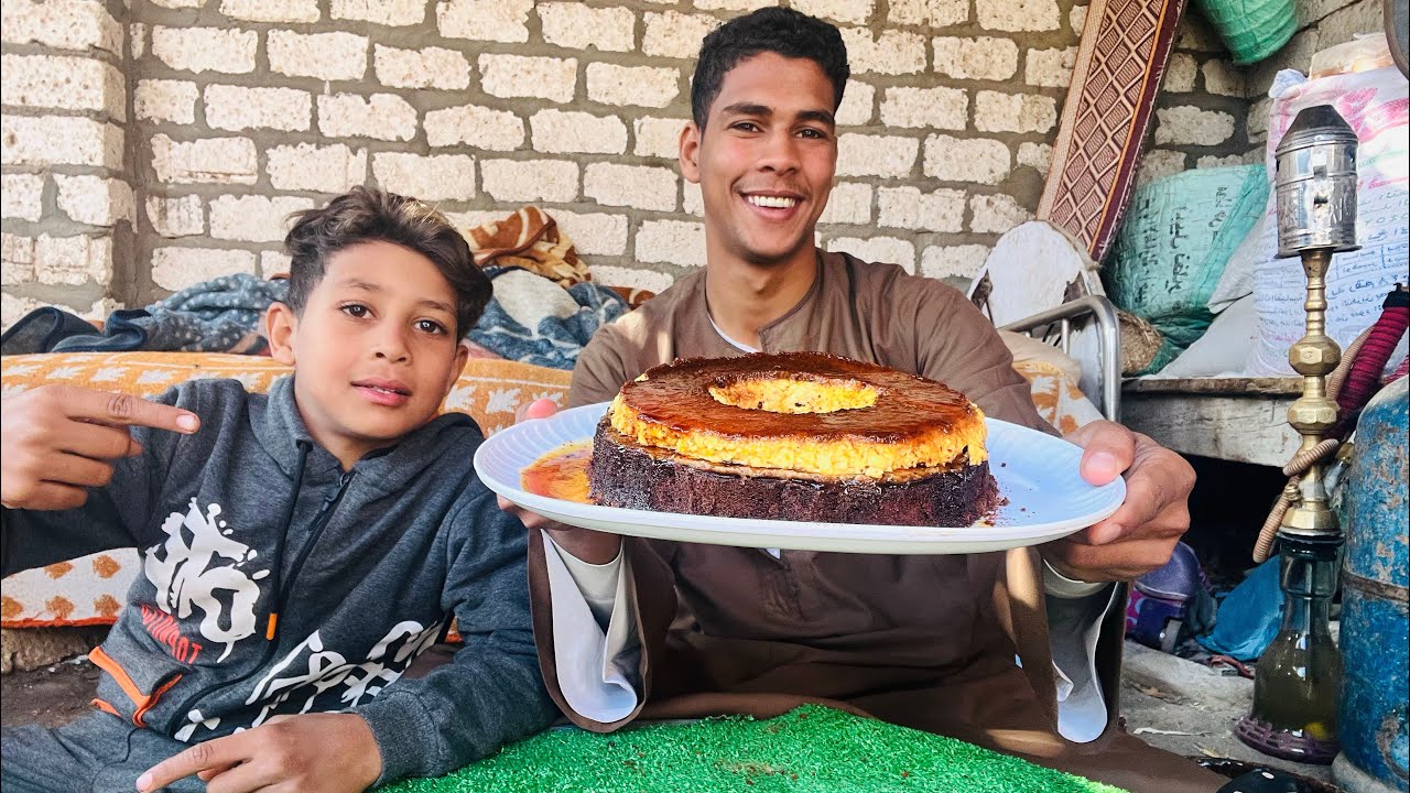 كيكه قدره قادر في خمس دقايق وناجحه 100‎%‎