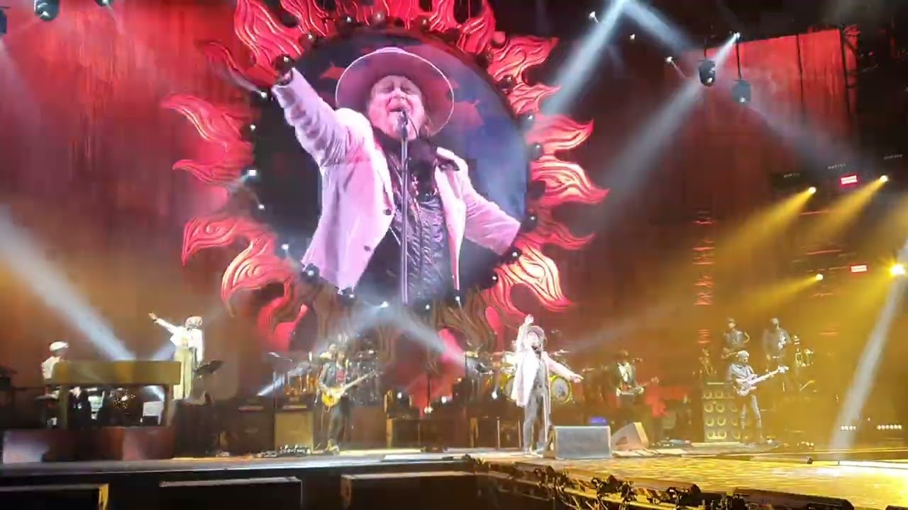 Zucchero - Un'orgia di anime perse (live in Arena di Verona, 26/04/2022)