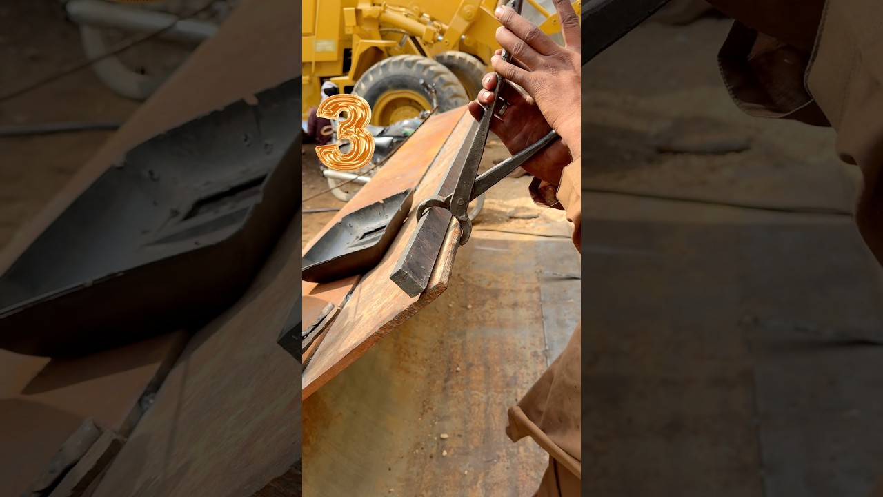 6 different tools using trucks for difficult time work #tools #shorts #welding