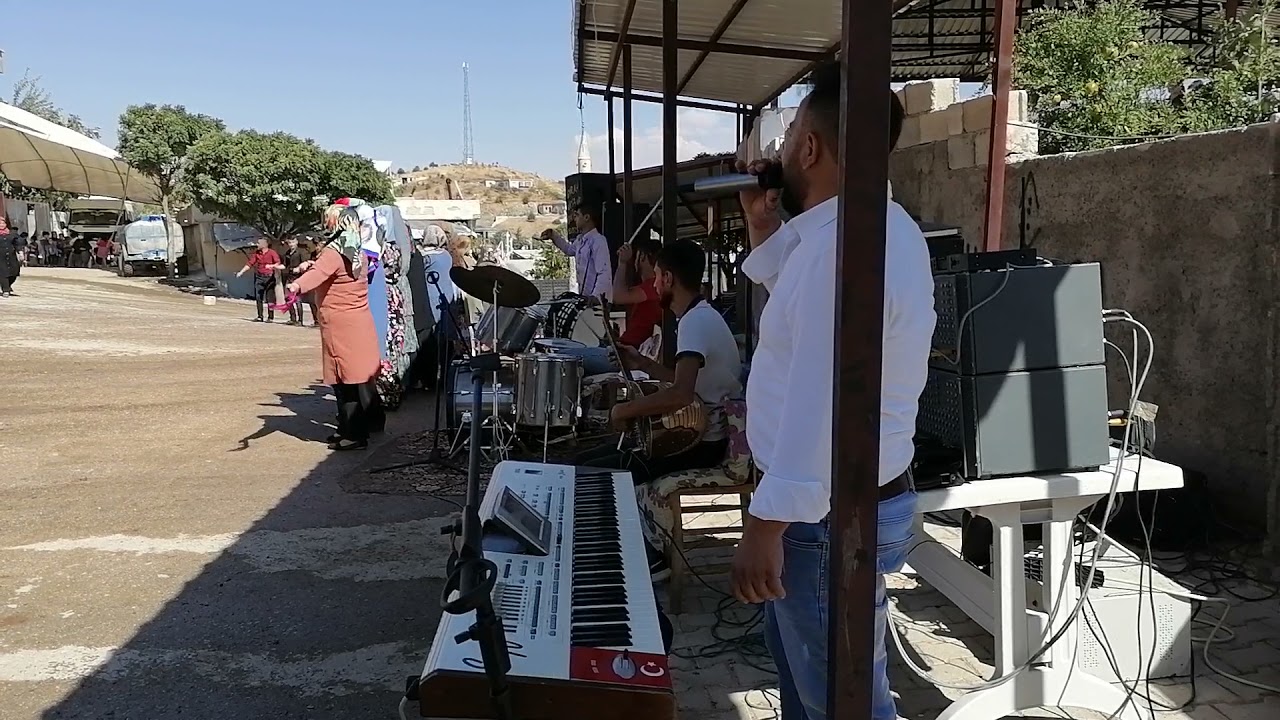 Keriman Emrah Kaya Ve ekibi kartal köyü