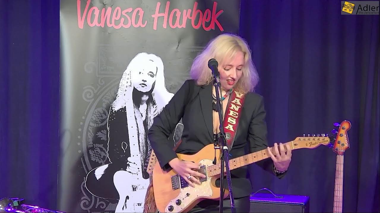 Vanesa Harbek, 22.04.2023