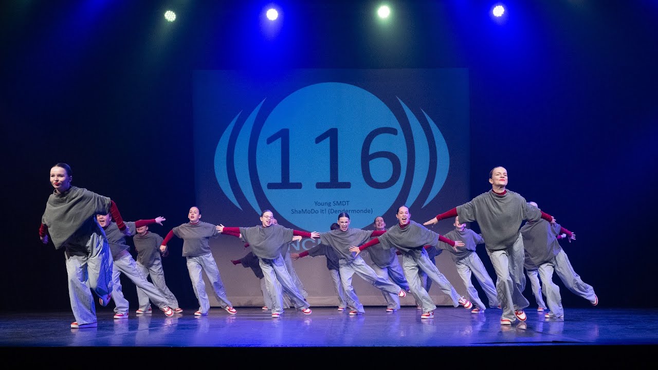 23-24 Qualifier 17 BE - Young SMDT (ShaMoDo It!)