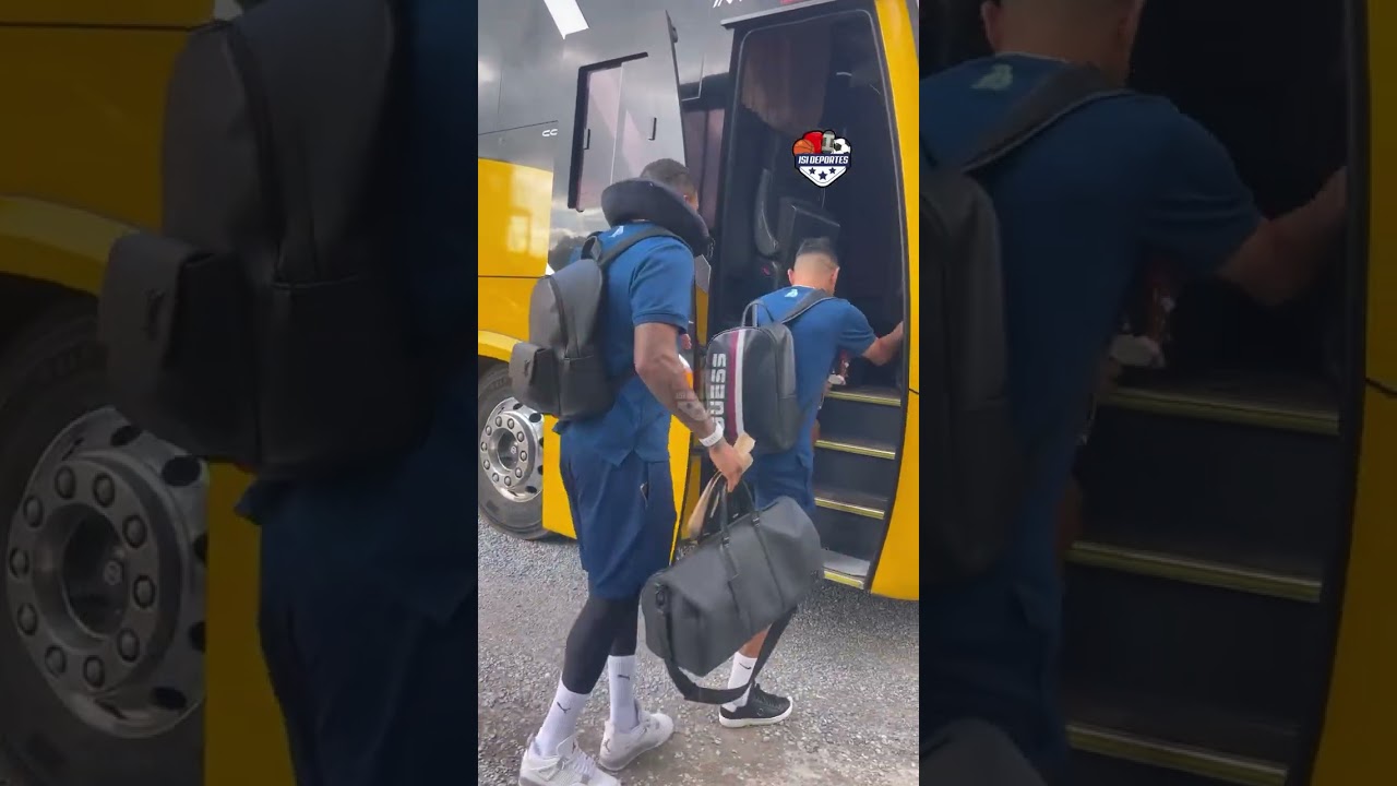 &iexcl;MATTHEW EVANS VIAJA CON LA BICOLOR Y OPCI&Oacute;N ANTE JAMAICA! 👀