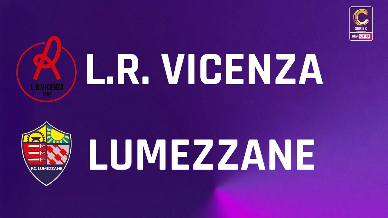 L.R. Vicenza - Lumezzane 5-0 | Gli Highlights