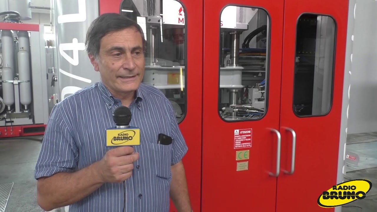 Mecolpress compie  50 anni