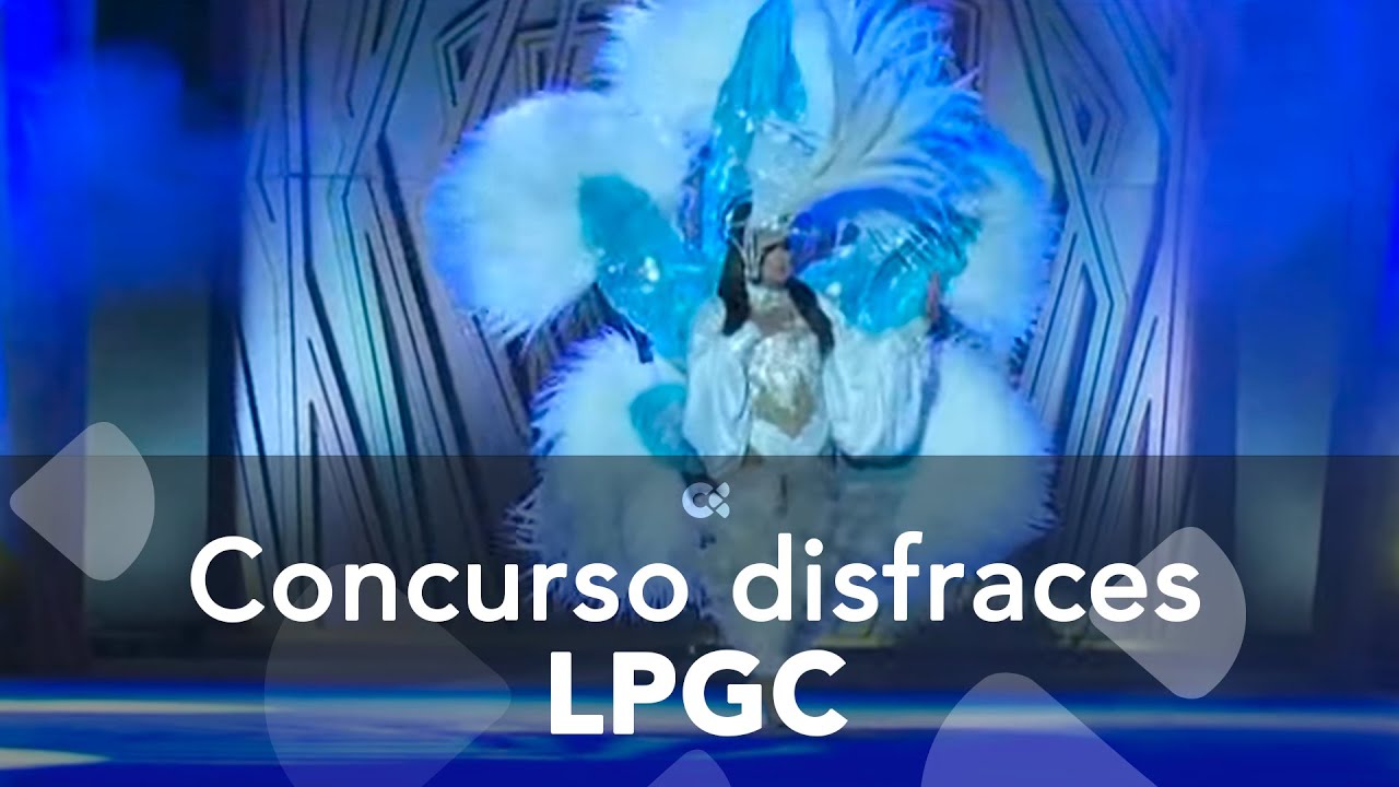 Concurso Disfraces adultos del Carnaval de Las Palmas de Gran Canaria