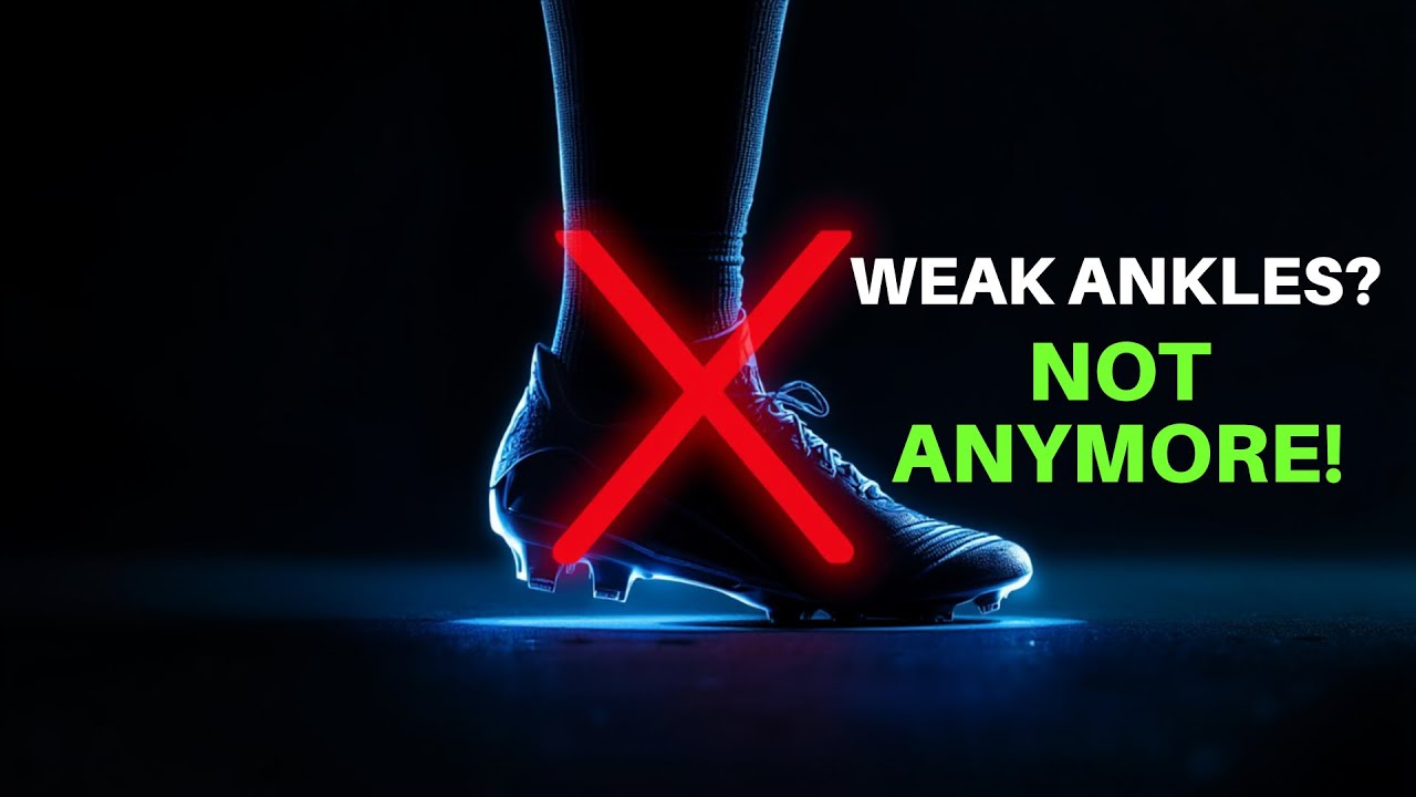 Bulletproof Your Ankles!