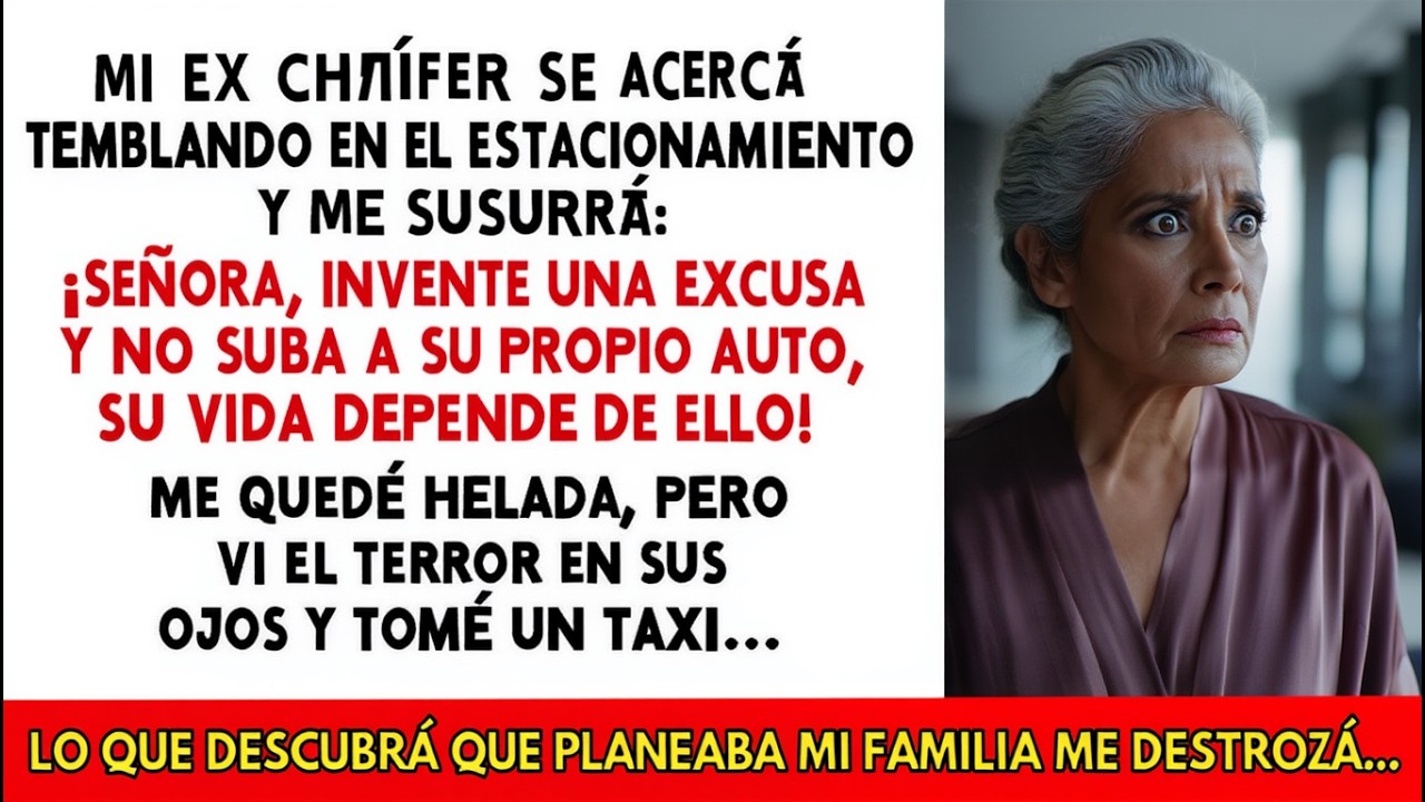 Mi esposo y mis hijos planearon DEJARME EN LA CALLE  Mi VENGANZA los dejó llorando KARMA ⚖️