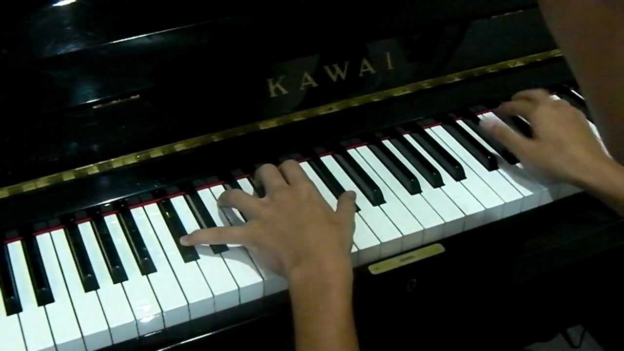连续剧  ( On call 36 小时主题曲 ) cover by Yu-Quan
