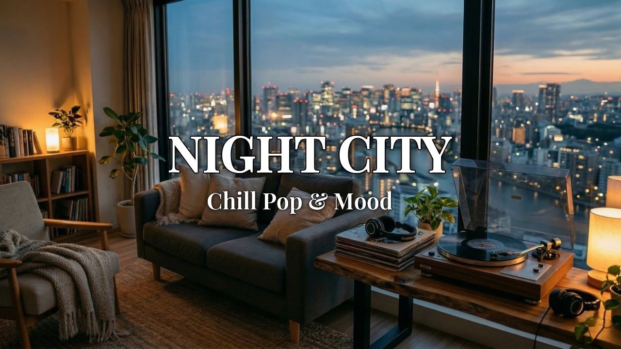 [ 𝗽𝗹𝗮𝘆𝗹𝗶𝘀𝘁 1-1 ] 🎧 just press play and let the mood fill the room | Chill Pop & Mood