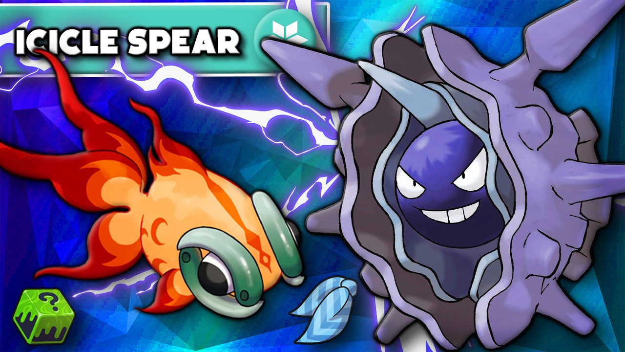 Способность SKILL LINK CLOYSTER наносит невероятный урон в онлайн-соревнованиях.