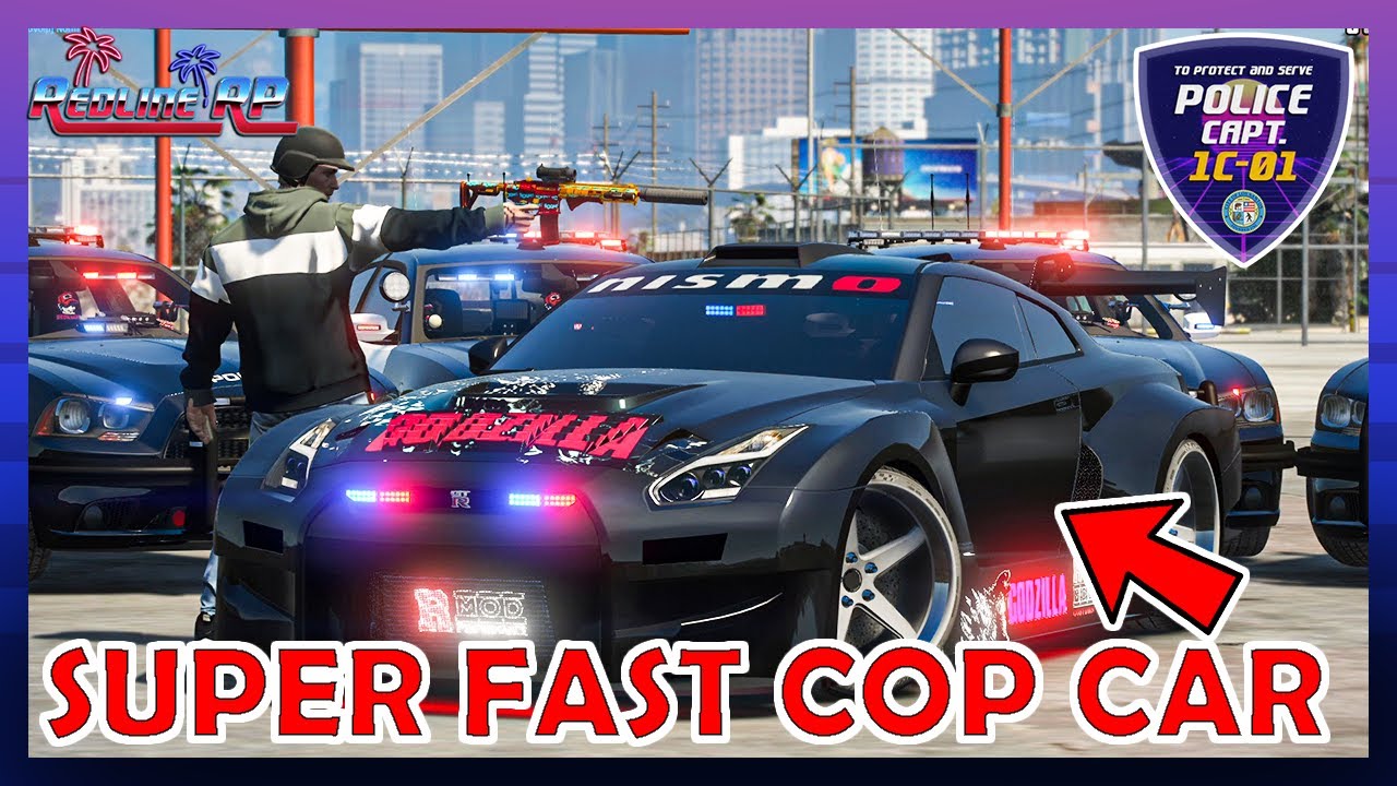 GTA 5 Roleplay - RedlineRP -  EVERYONE HATED THIS CAR  # 326
