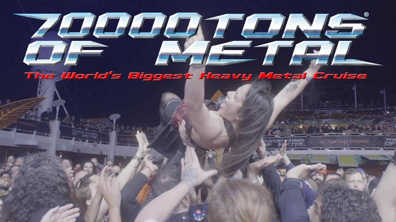 70000TONS OF METAL 2024: Day 4 Recap on 70000TONS.tv