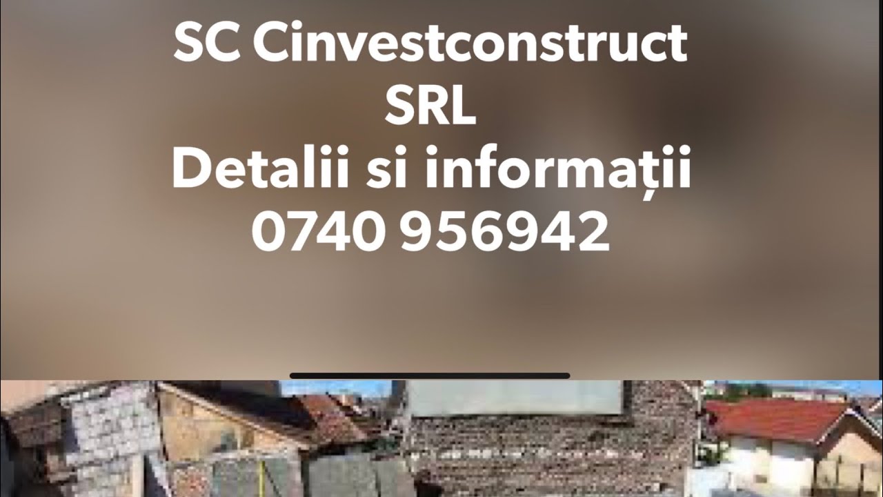 Realizare fundatie pentru casa pe structura metalica