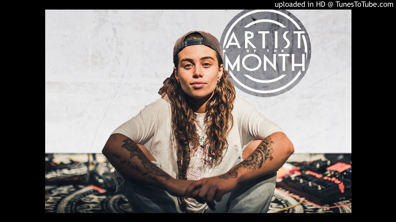 Tash Sultana -  Surrender To The Night