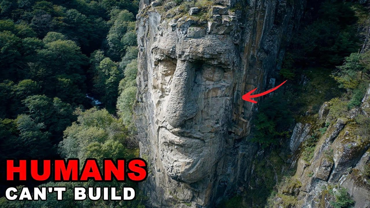 3 Hours of Bizarre, Unexplained Archaeological Mysteries That Beyond Every Limit