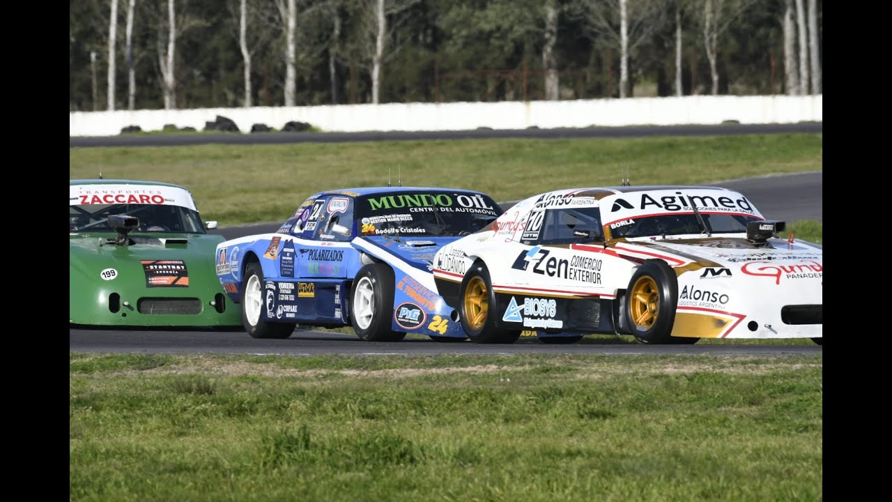 DE 17&deg; A 8&deg; EN LA FINAL DEL TC REGIONAL GTB GUILLE BORLA