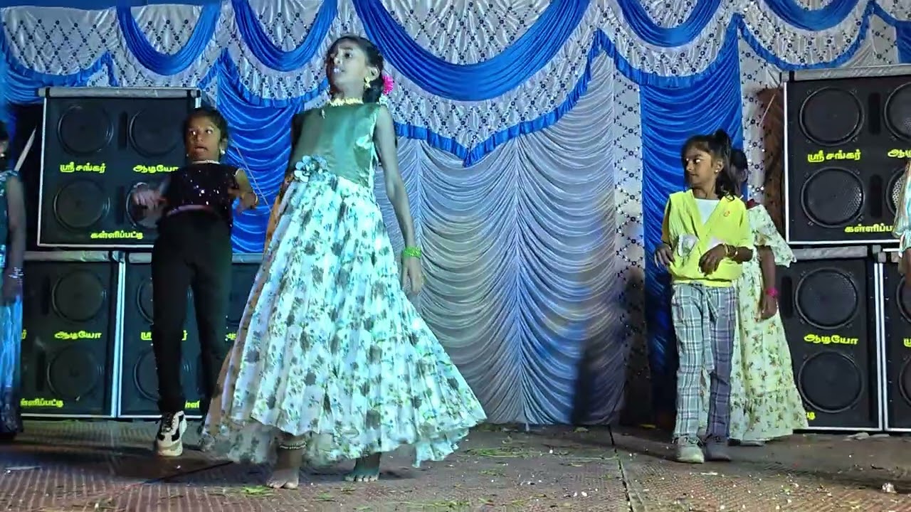 Pongal festival dance 2026 part- 28