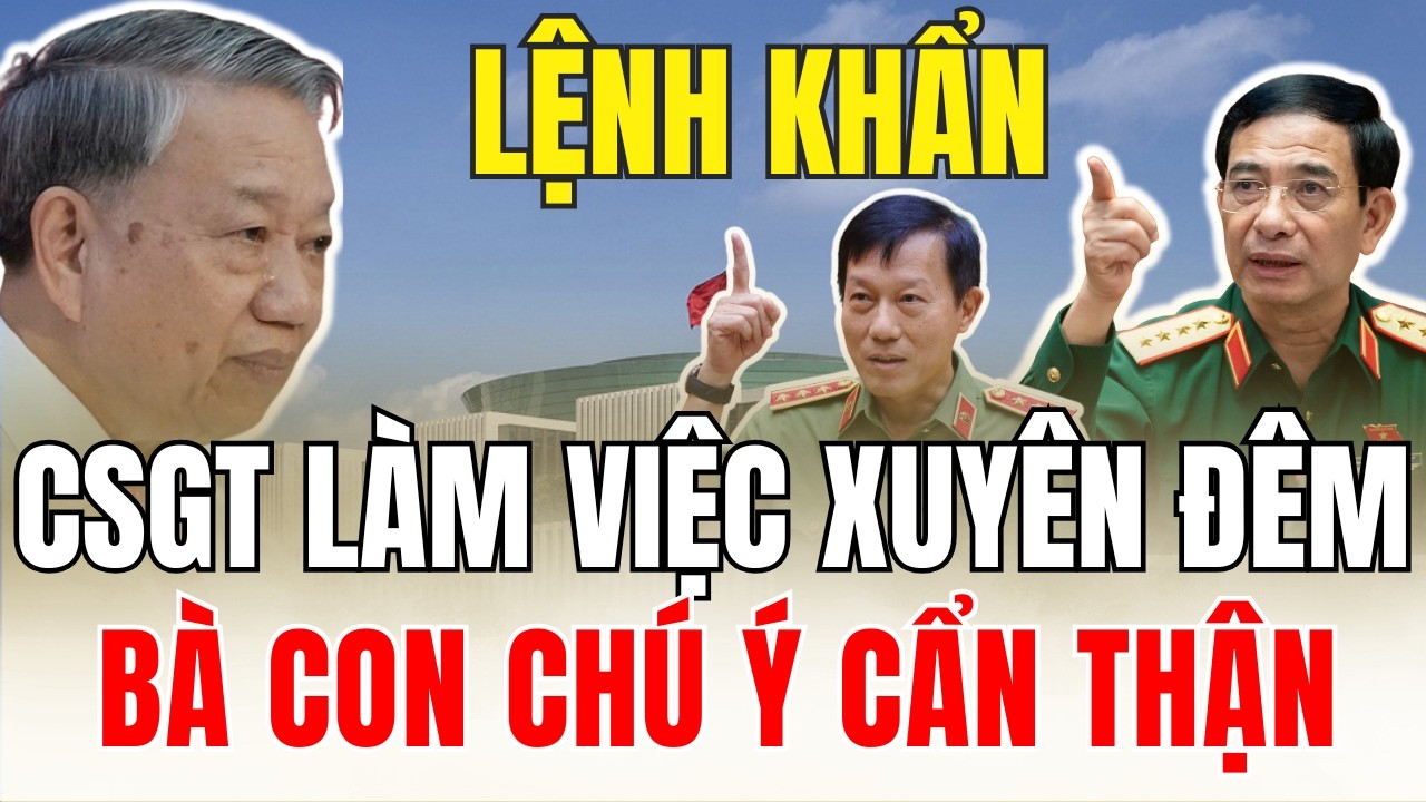Tin tức việt nam mới nhất ngày 15//2026 ✈ Tin Nóng Chính Trị Việt Nam và Thế Giới