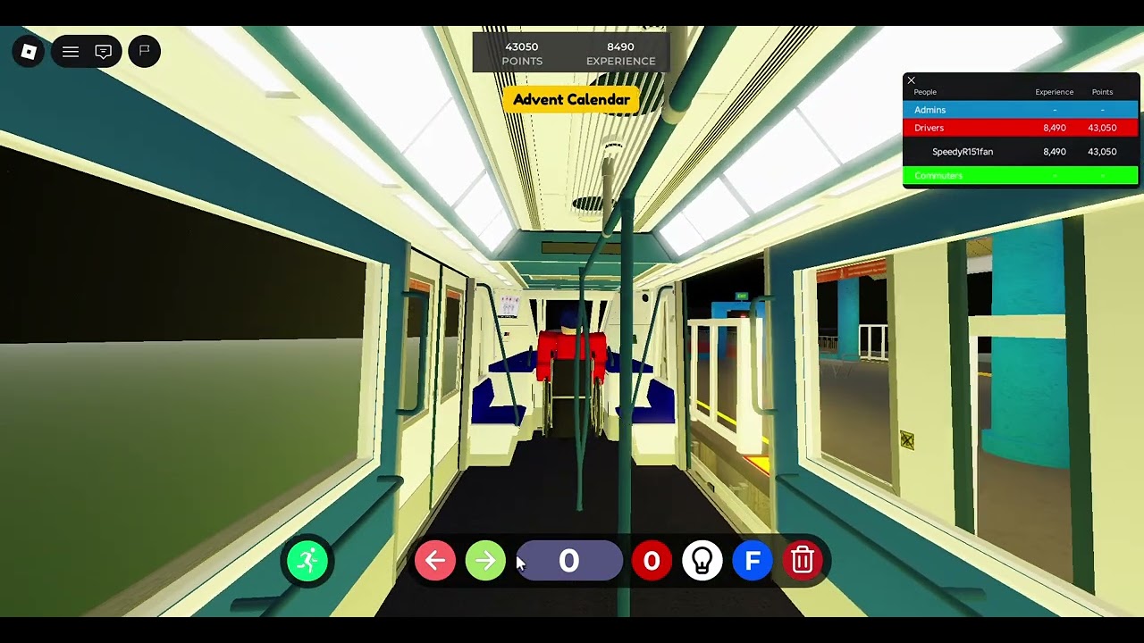 Roblox SPCC Trains: Sengkang-Punggol LRT Ukeyhansa Skytrain From SW6 Layar to SW1 Cheng Lim