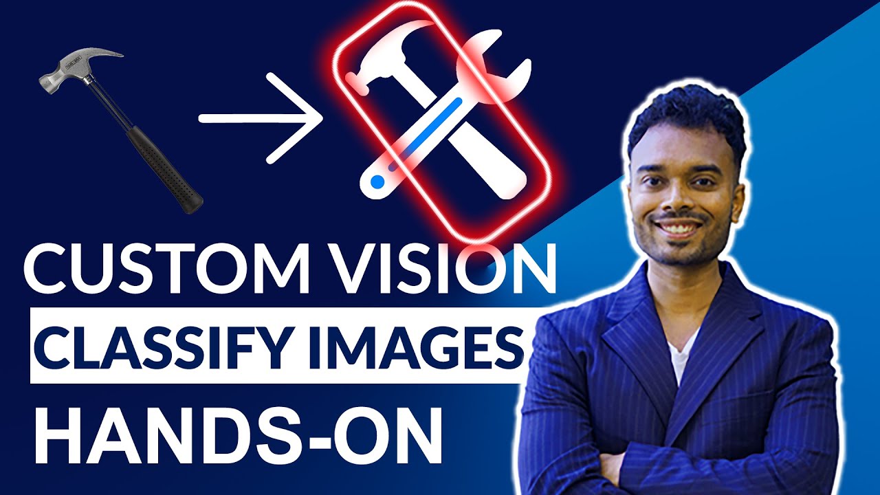 Mastering Azure Custom Vision : Image Classification Project - Azure Gen AI - Part 18