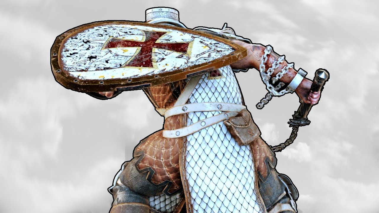 He Still Don't Know Why He Can't Parry