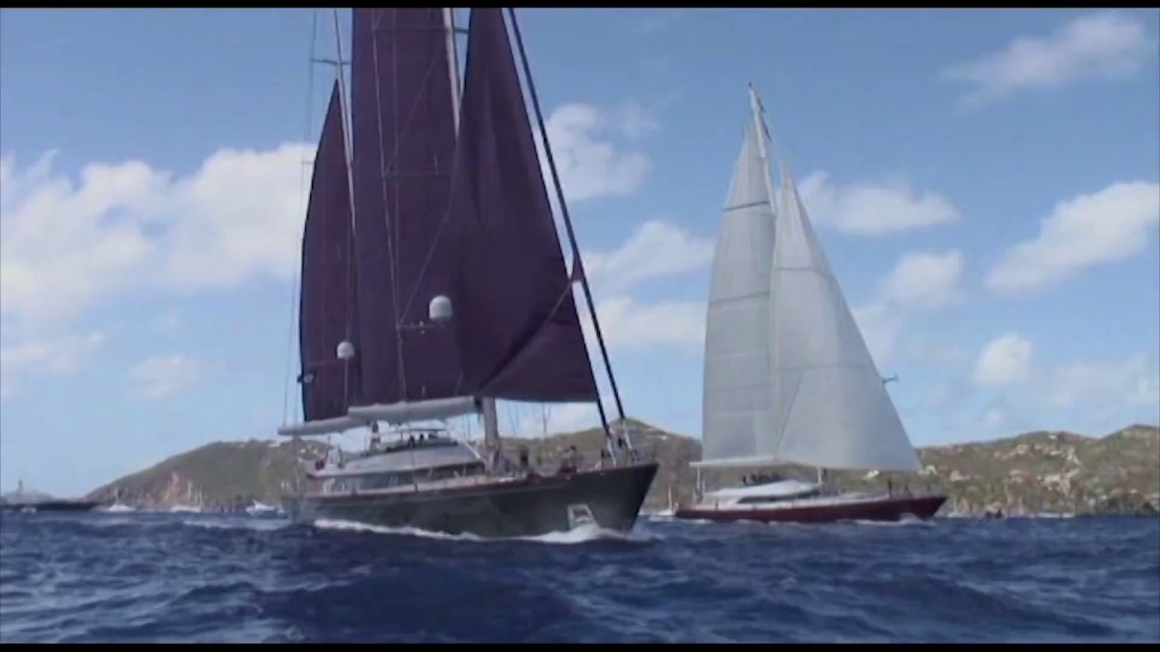 Perini Navi S/Y 50m Baracuda