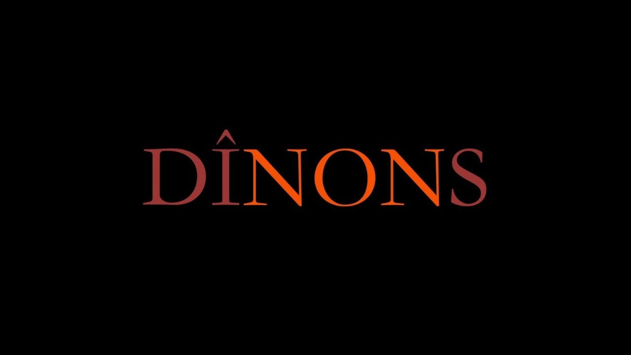 DÎNONS - Court-Métrage