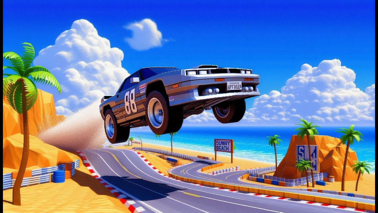 IF YOU WANT TO WATCH THIS VIDEO, PLEASE LOWER YOUR AUDIO VOLUME | Nascar Rumble