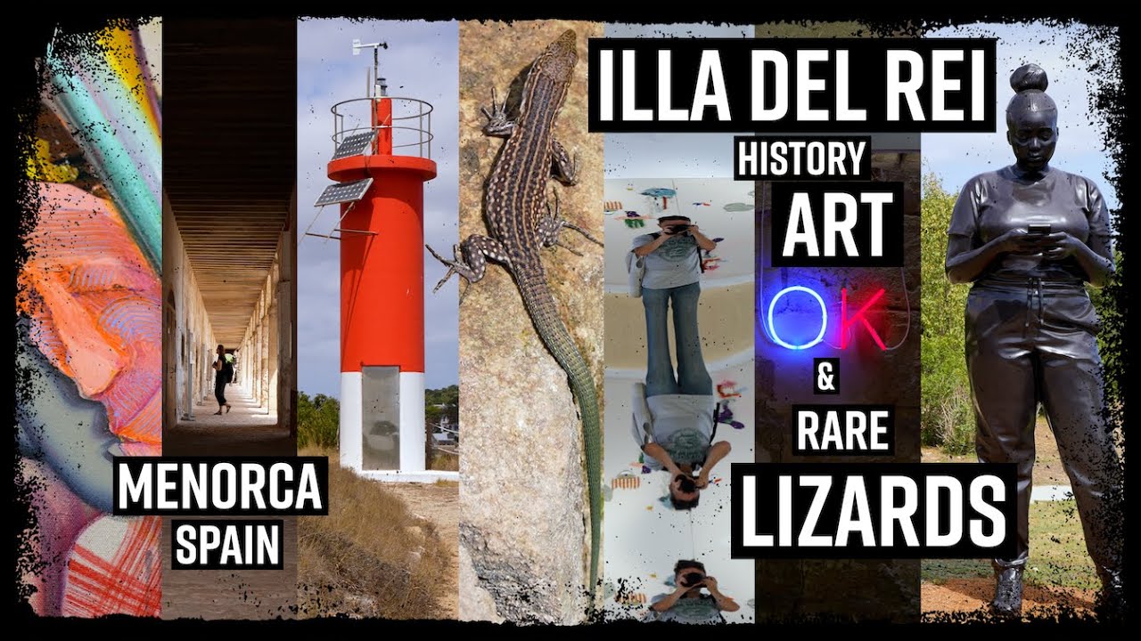 Illa del Rei, Menorca - Art, History and Endangered Lizards - Hauser & Wirth