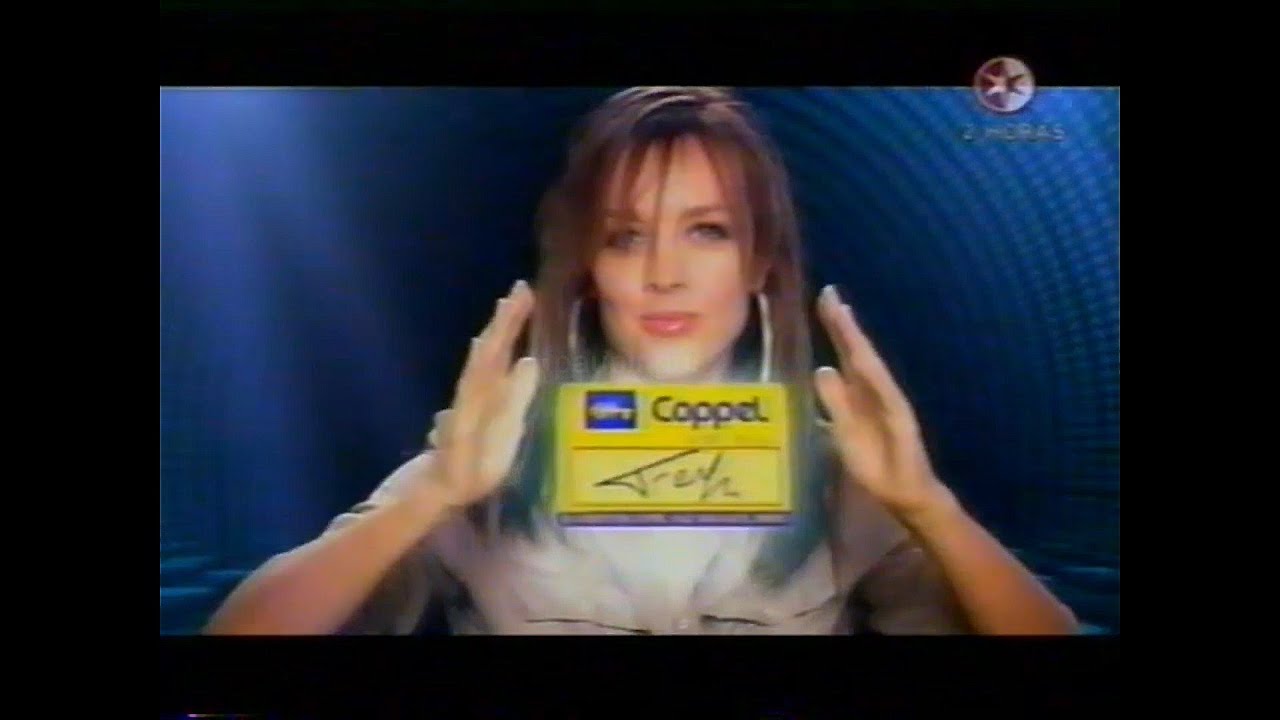 Comerciales México, Octubre 2004 XEW