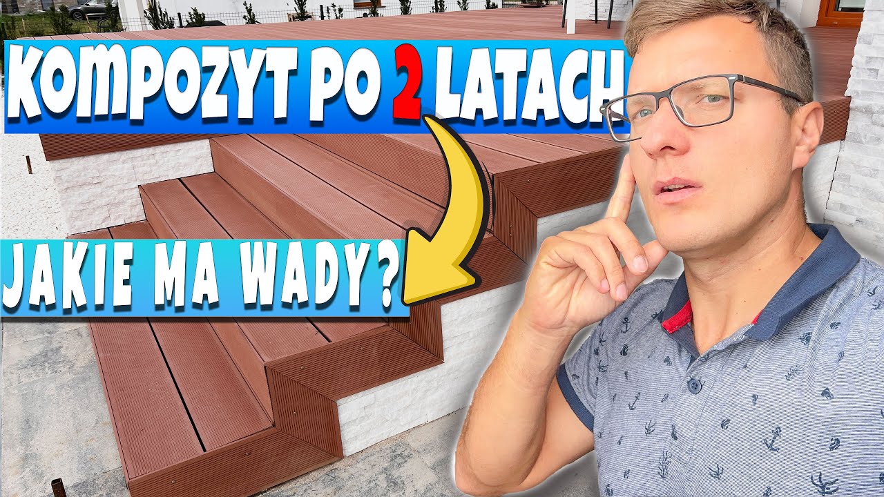 DESKA KOMPOZYTOWA PO 2 LATACH. NA CO UWAŻAĆ? JAKIE MA WADY I ZALETY?
