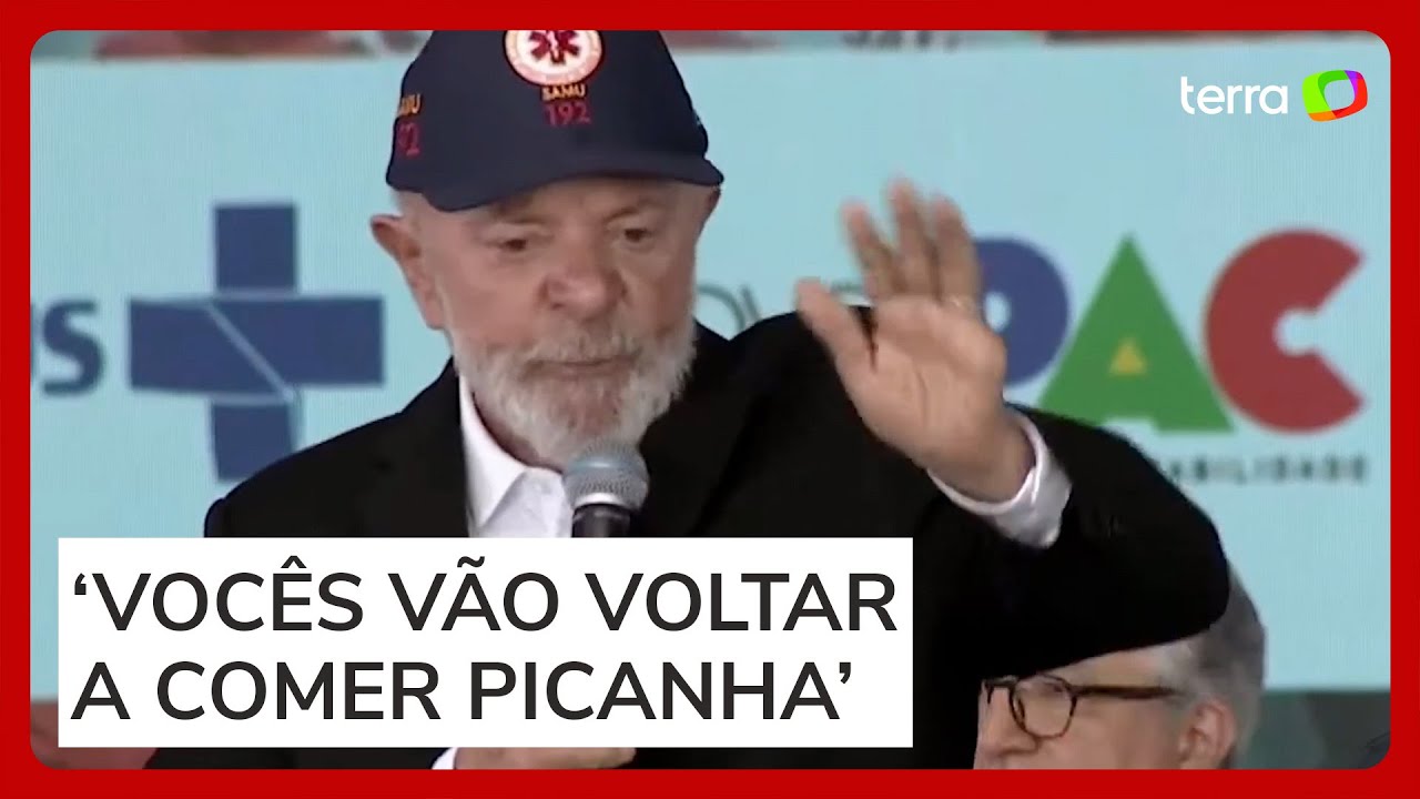 Lula diz que alta no preço do ovo não tem explicação: ‘Alguém está sacaneando as galinhas’
