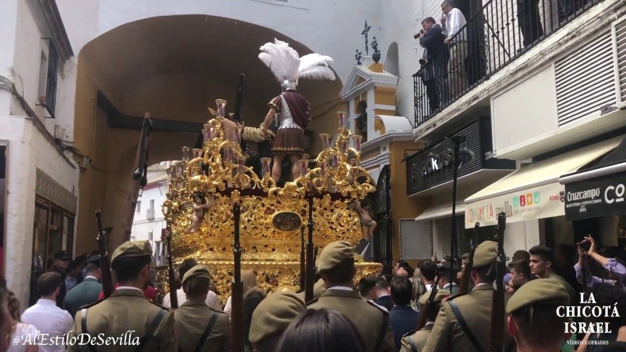 Recorrido completo misterio de La Paz 2019 | #Yomequedoencasa