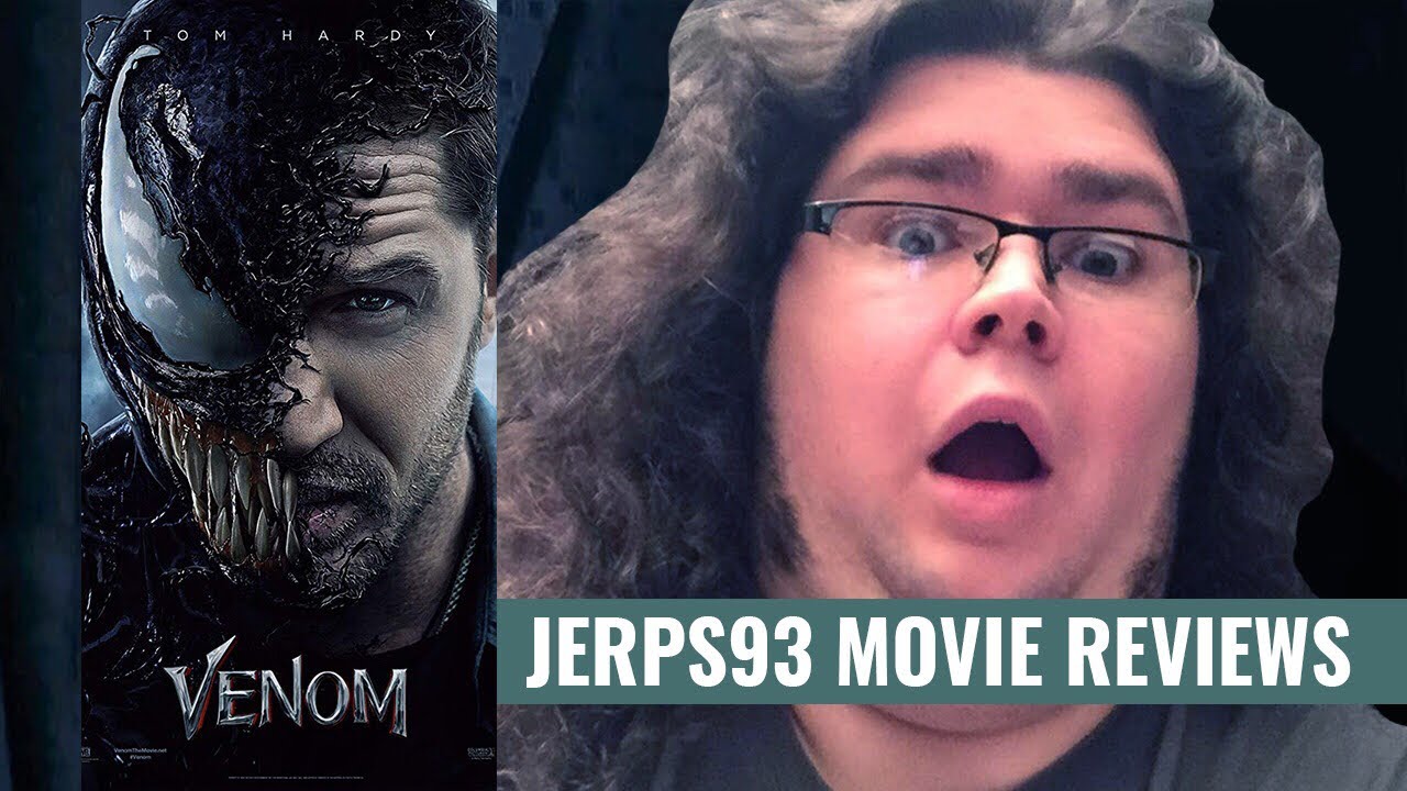 Venom 20 Second Movie Review | Jerps93