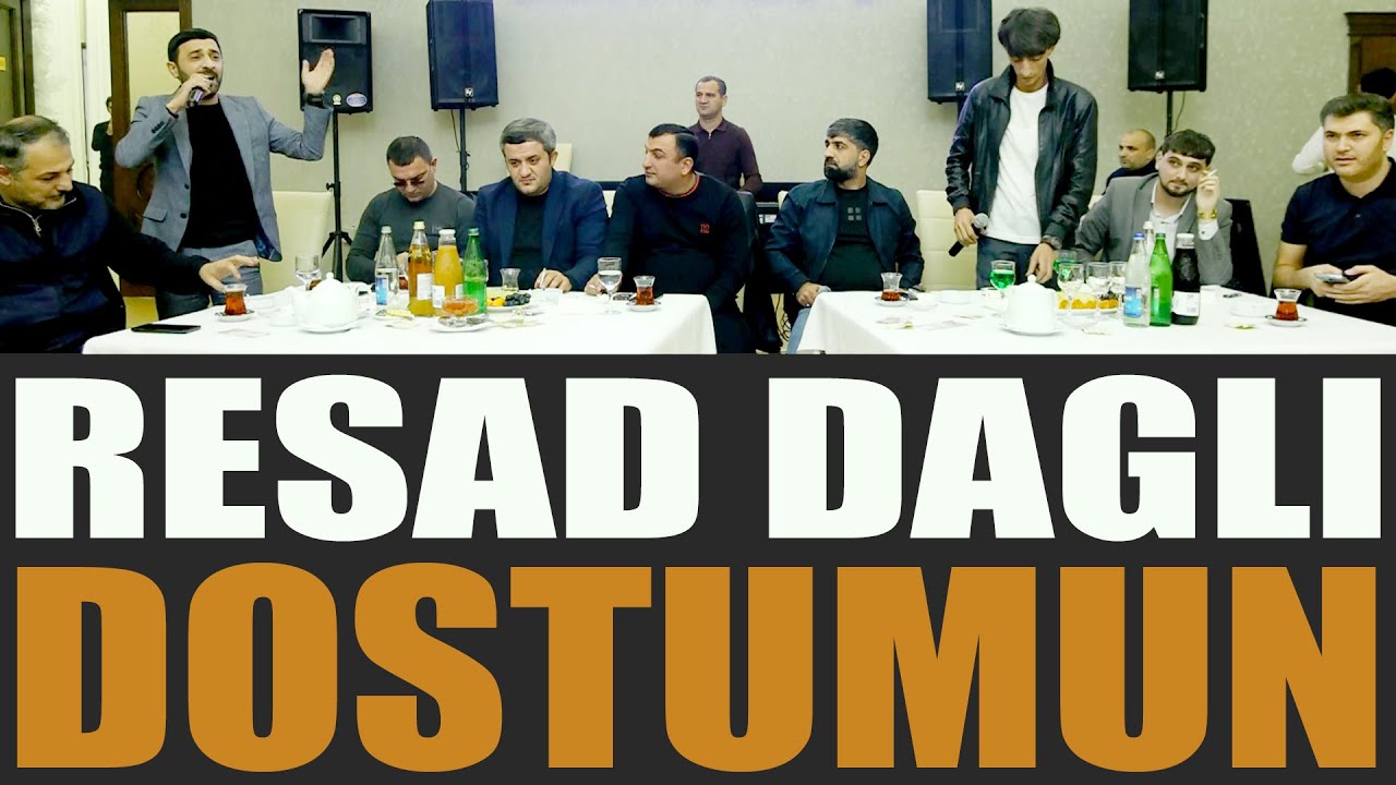 RESAD DAGLI HAQQINDA / RUZIGARI DOSTUMUN / Balaeli,Perviz,Orxan,Xosrov,Ruslan,Vuqar,Mehman #meyxana