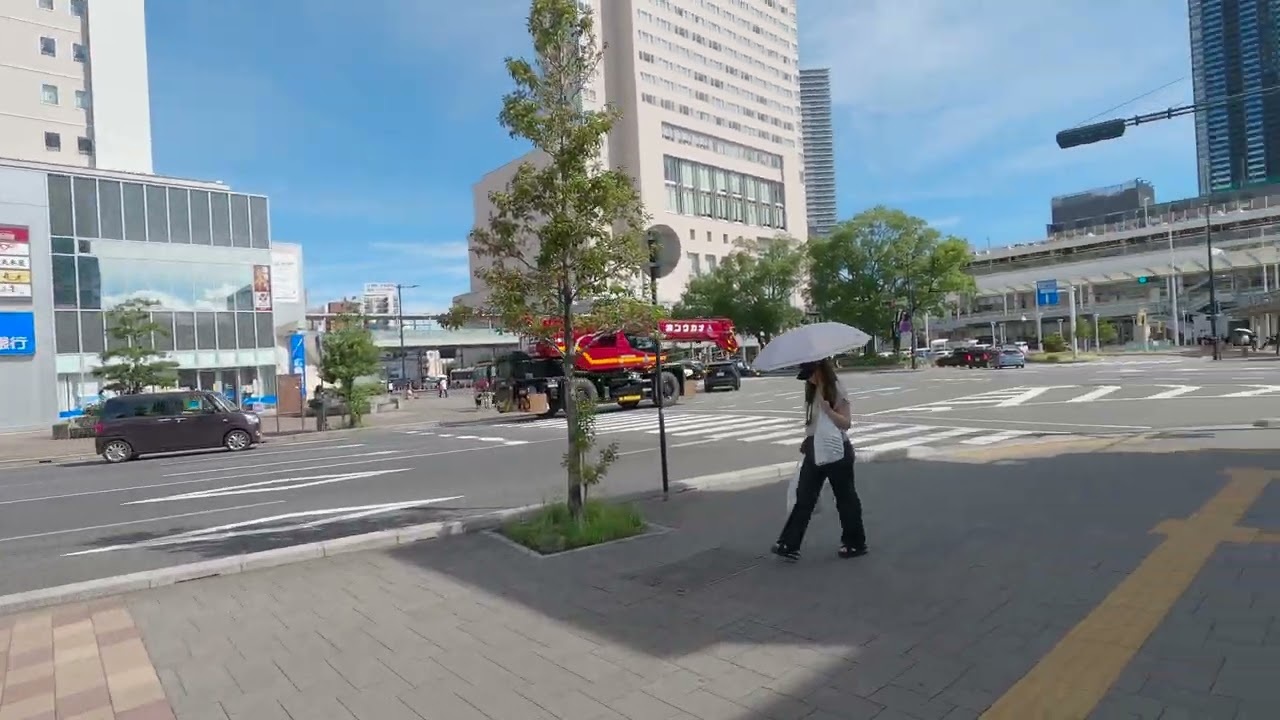 2024年7月27日　オープン2日目のアパホテル広島駅前新幹線口に泊まりに行く
